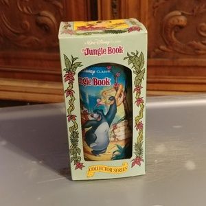 Disney glass from burger king